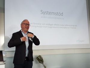 Anders Eklund Myloc Supply Chain 4.0