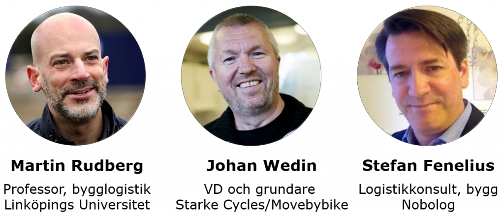 Inspirationsdag talare