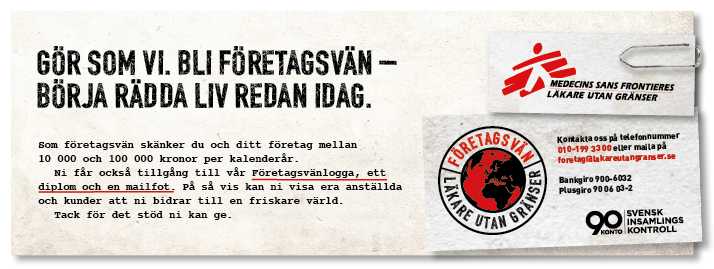 Läkare utan gränser