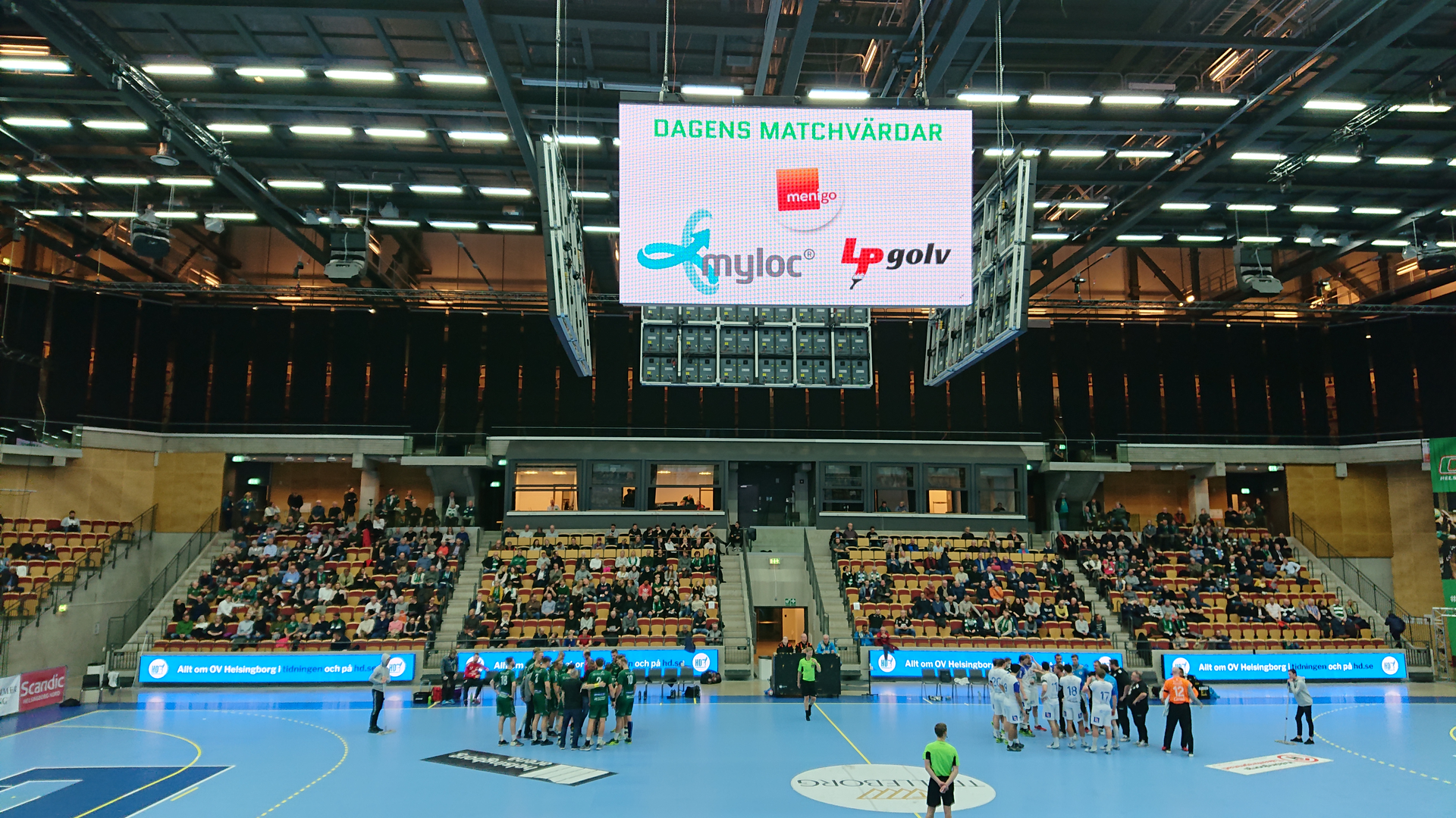 helsingborg hamn myloc