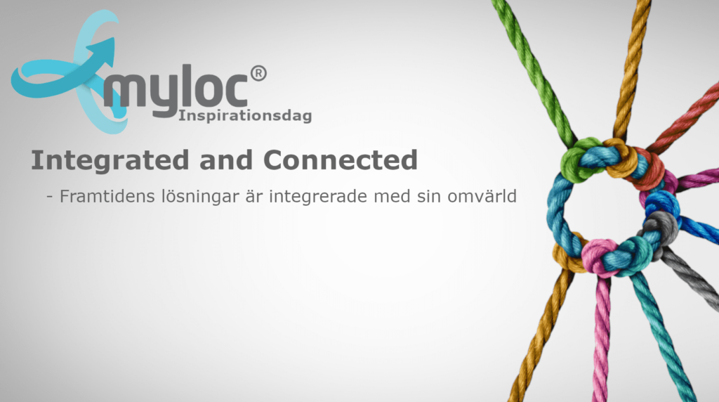 Myloc logistics inspirationsdag 2021