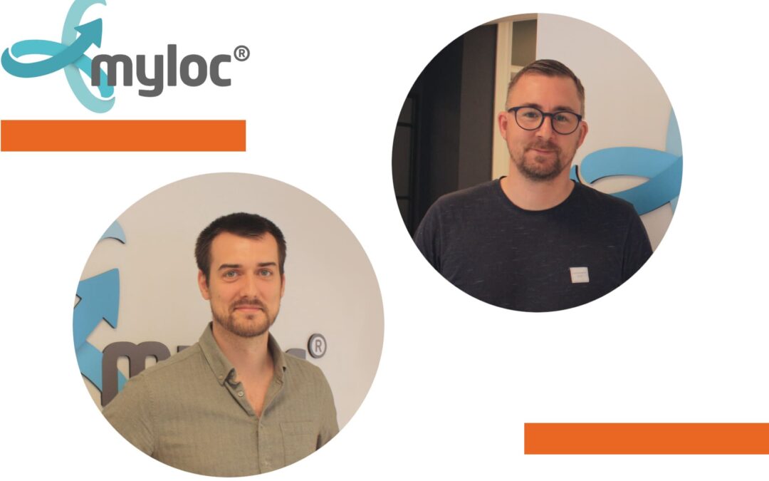 Myloc välkomnar två nya kollegor!