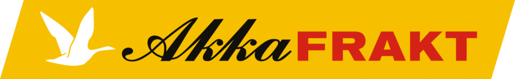 Akka frakt logo