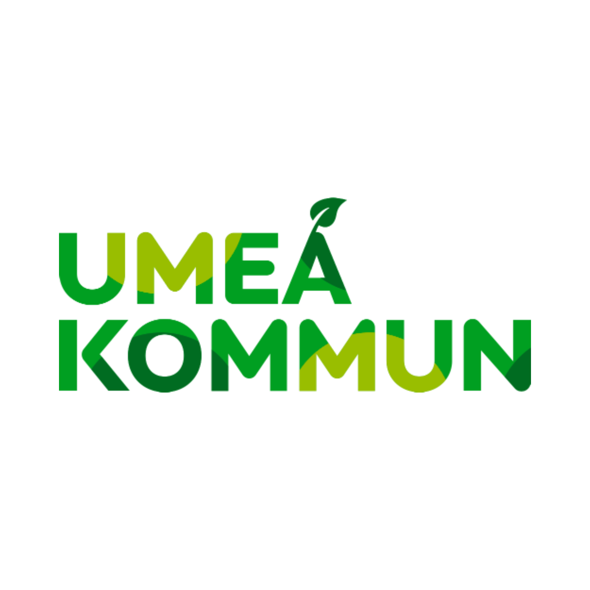 Umeå Kommun logotyp