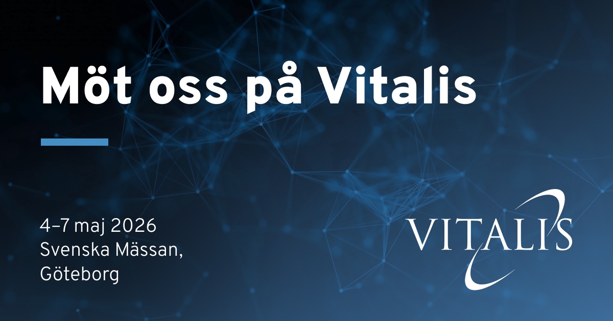 Vitalis Mässa Vård och omsorg 2026 myloc